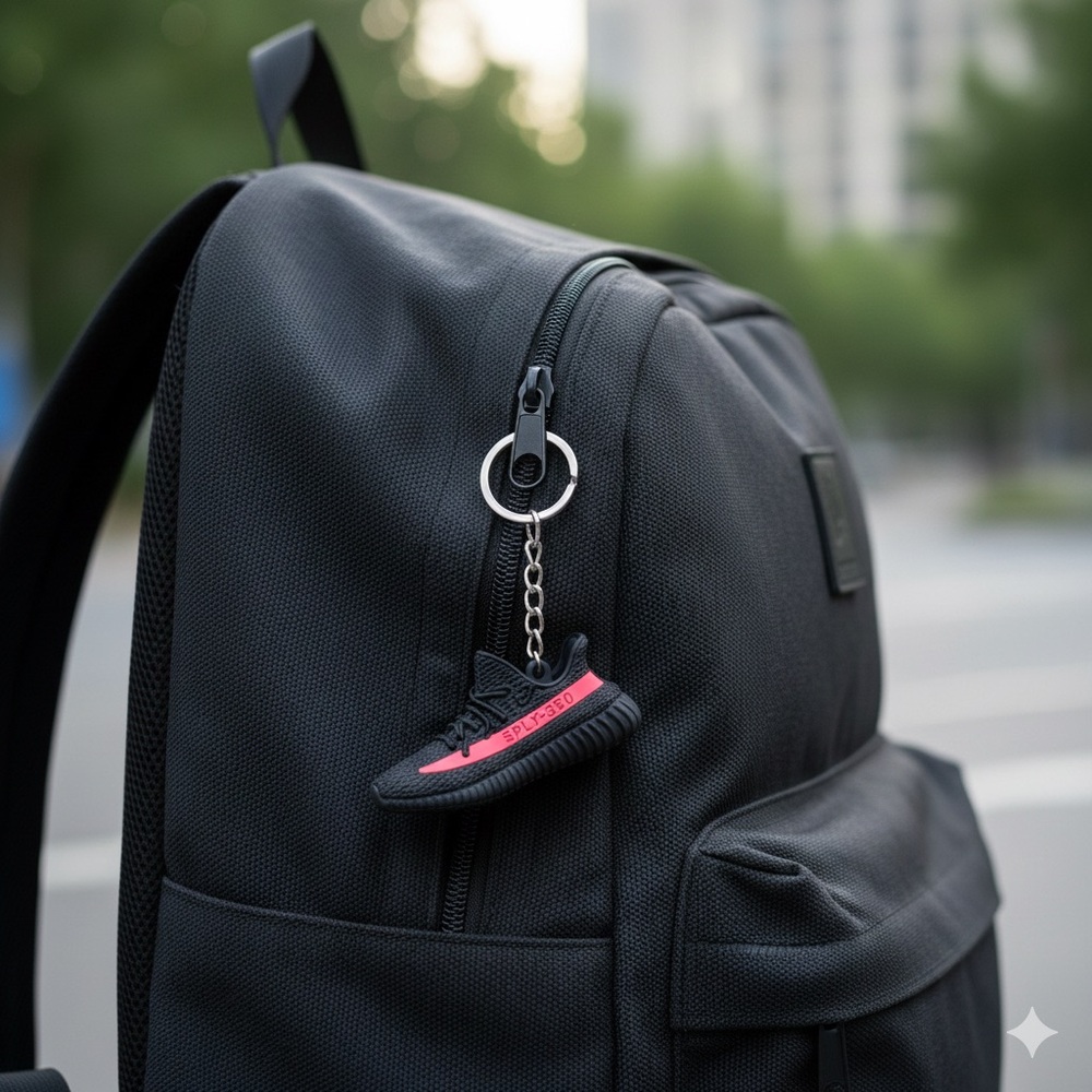 Adidas Yeezy Keychain 👟